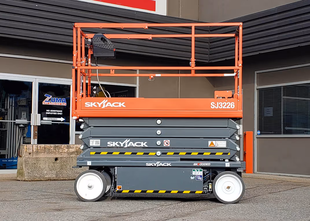 NEW Skyjack SJ3226 Scissor Lift