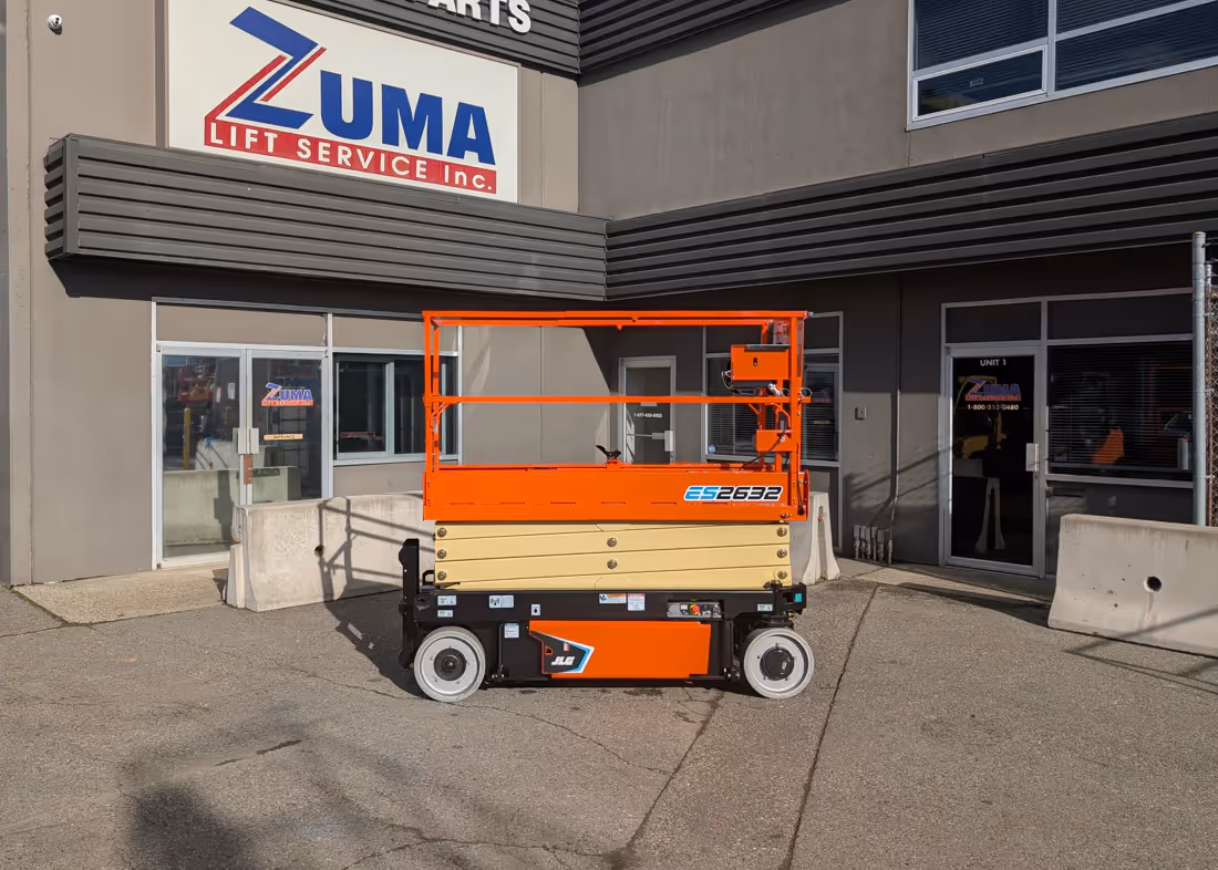 NEW JLG ES2632 Scissor Lift