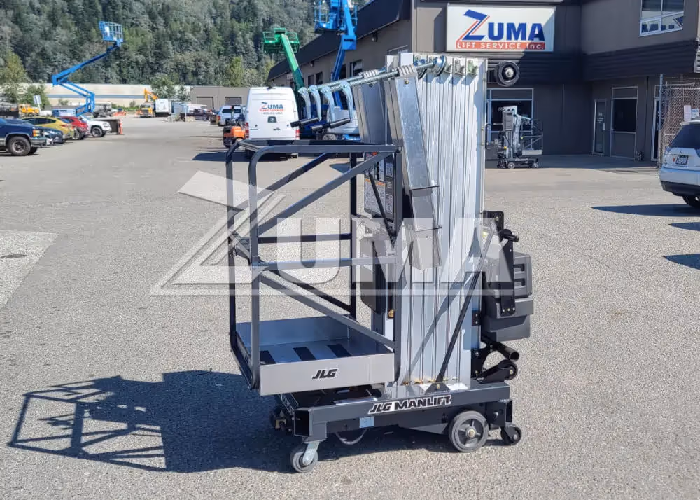 NEW JLG 30AM Personnel Lift