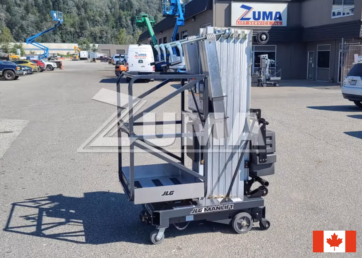 NEW JLG 30AM Personnel Lift