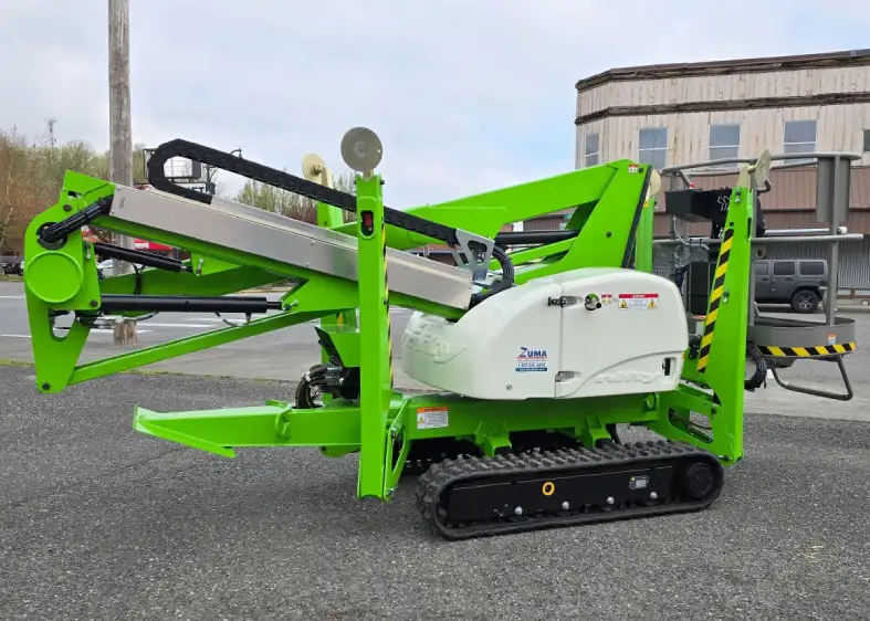 NEW 2025 Niftylift TD42T Track Drive Boom Lift