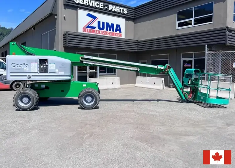 2016 Genie S45 Boom Lift