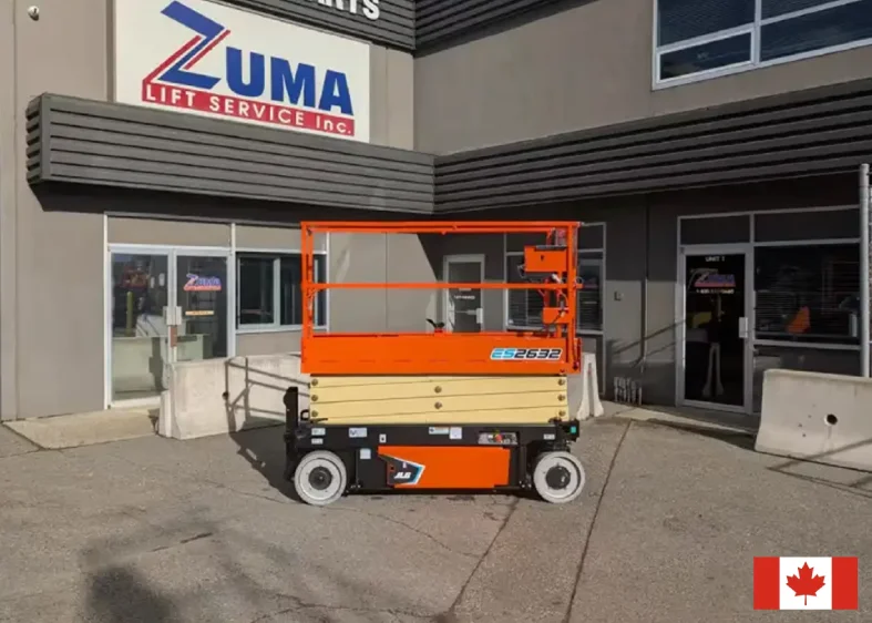 NEW JLG ES2632 Scissor Lift