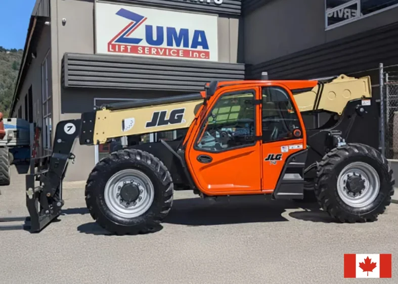 NEW JLG 742 Telehandler