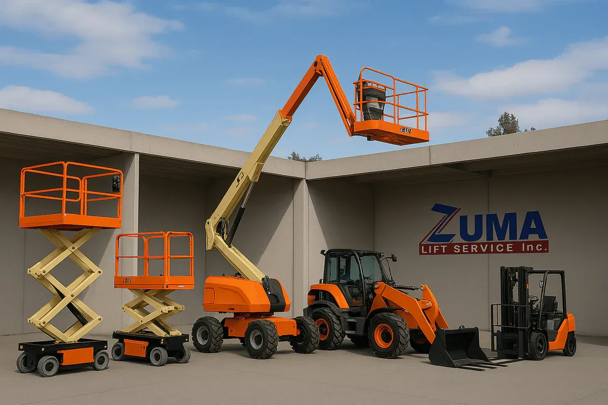 lift equipment