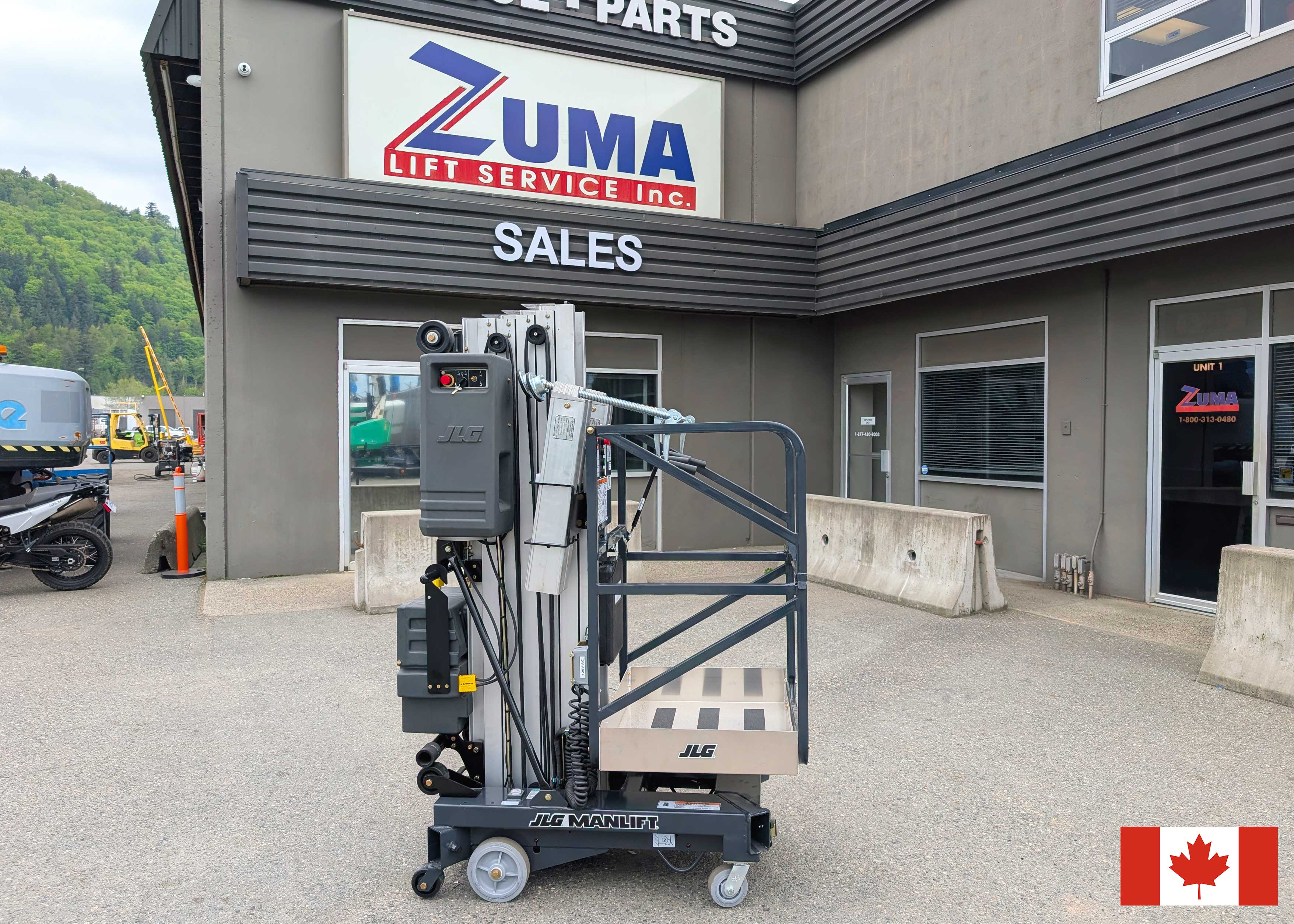 NEW JLG 25AM Personnel Lift