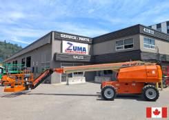 2016 JLG 660SJ Boom Lift