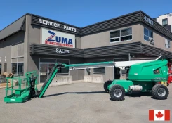2016 JLG 460SJ Boom Lift