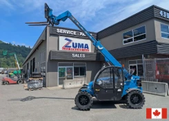 2018 Genie GTH-5519 Telehandler
