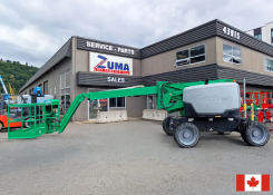 2015 Genie Z62/40 Boom Lift