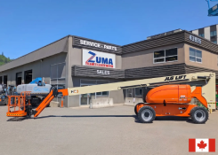 NEW JLG 800AJ HC3 Boom Lift