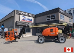 NEW JLG 600AJ Boom Lift