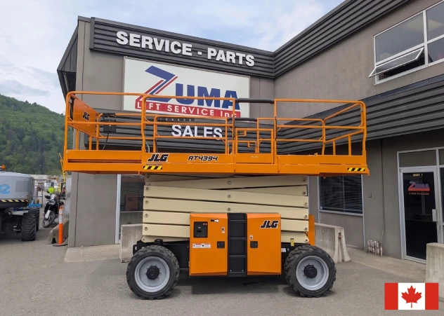 NEW JLG RT4394 Scissor Lift