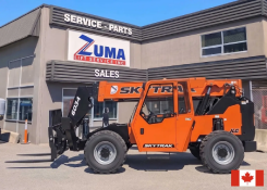 NEW JLG SkyTrak 6034 Telehandler