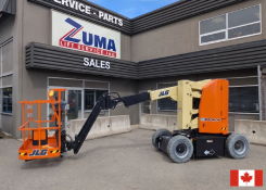 NEW JLG E300AJP Boom Lift