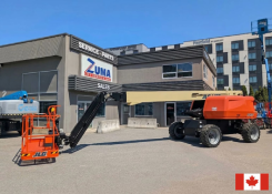 NEW JLG 660SJ Boom Lift