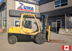 2017 Hyster H100 Forklift