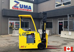 2019 Hyster E40HSD3-18 Forklift