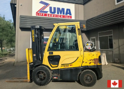 2015 Hyster H80 Forklift