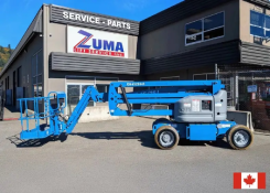 2016 Genie Z45/25J Boom Lift