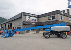 2018 Genie S-85XC Boom Lift
