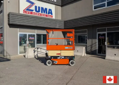 NEW JLG ES1932 Scissor Lift