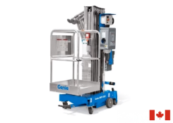 NEW Genie AWP30S Personnel Lift