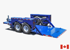 NEW Air-tow T16-12 Drop Deck Trailer