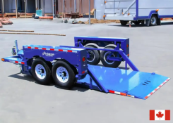 NEW Air-tow T14-12 Drop Deck Trailer
