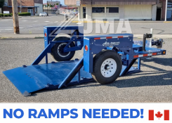 NEW Air-tow S10-55 Drop Deck Trailer