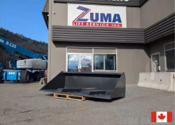 NEW Telehandler Fork Slot Bucket (Universal)