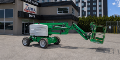 2015 Genie Z45/25J Boom Lift