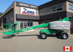 2016 Genie S40 Boom Lift
