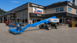 2018 Genie S-65 Boom Lift