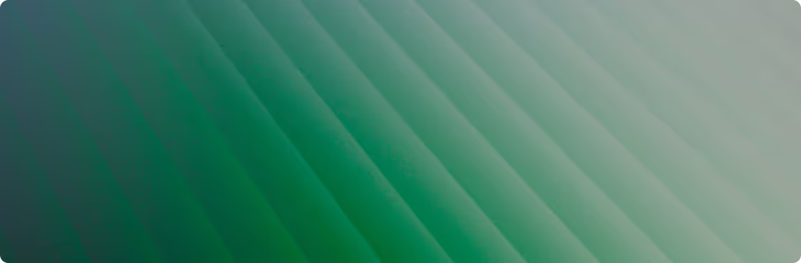 Super graphic green tones