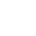 White globe icon with four nodes connected at the sides, symbolizing global network.