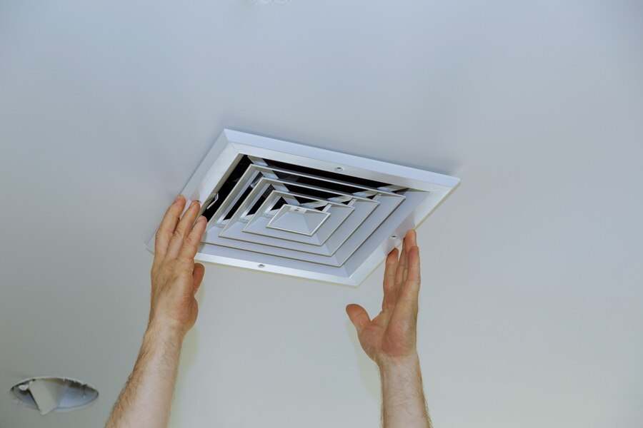 How to Clear Blocked Air Ducts in Your Andover Home