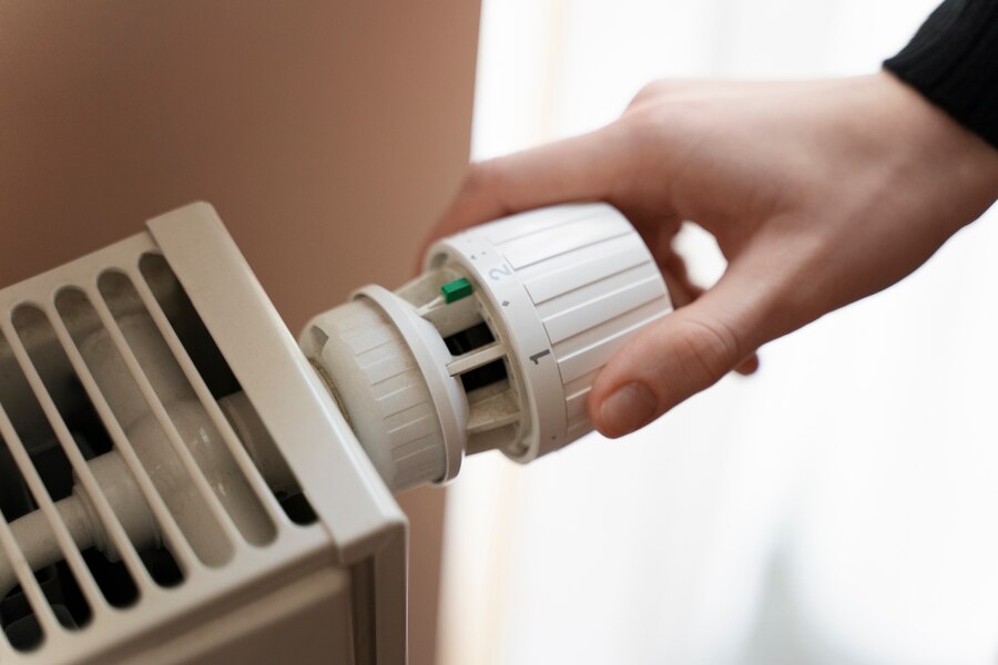 How To Fix A Heating System That's Blowing Weak Air in Newton