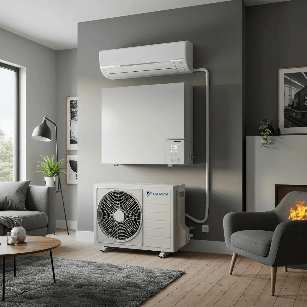 Discover Energy Savings with Daikin’s HSPF Rating Insights