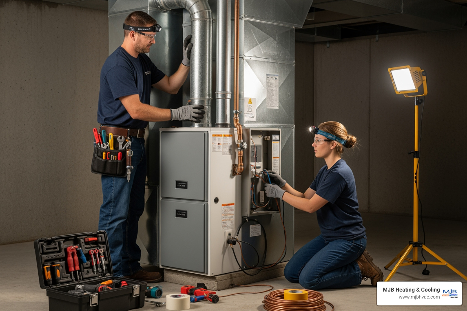 Derby's Top Furnace Installers How to Pick the Best Company