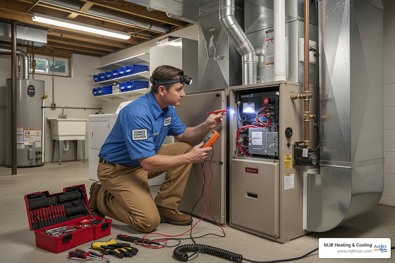 Saving Your Pennies: How to Find Affordable Furnace Repair in Andover