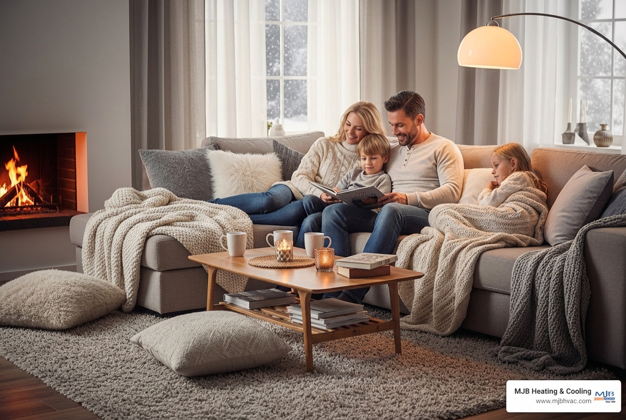 Top-Rated Warmth: Why Expert Heating Installation Matters in Andover