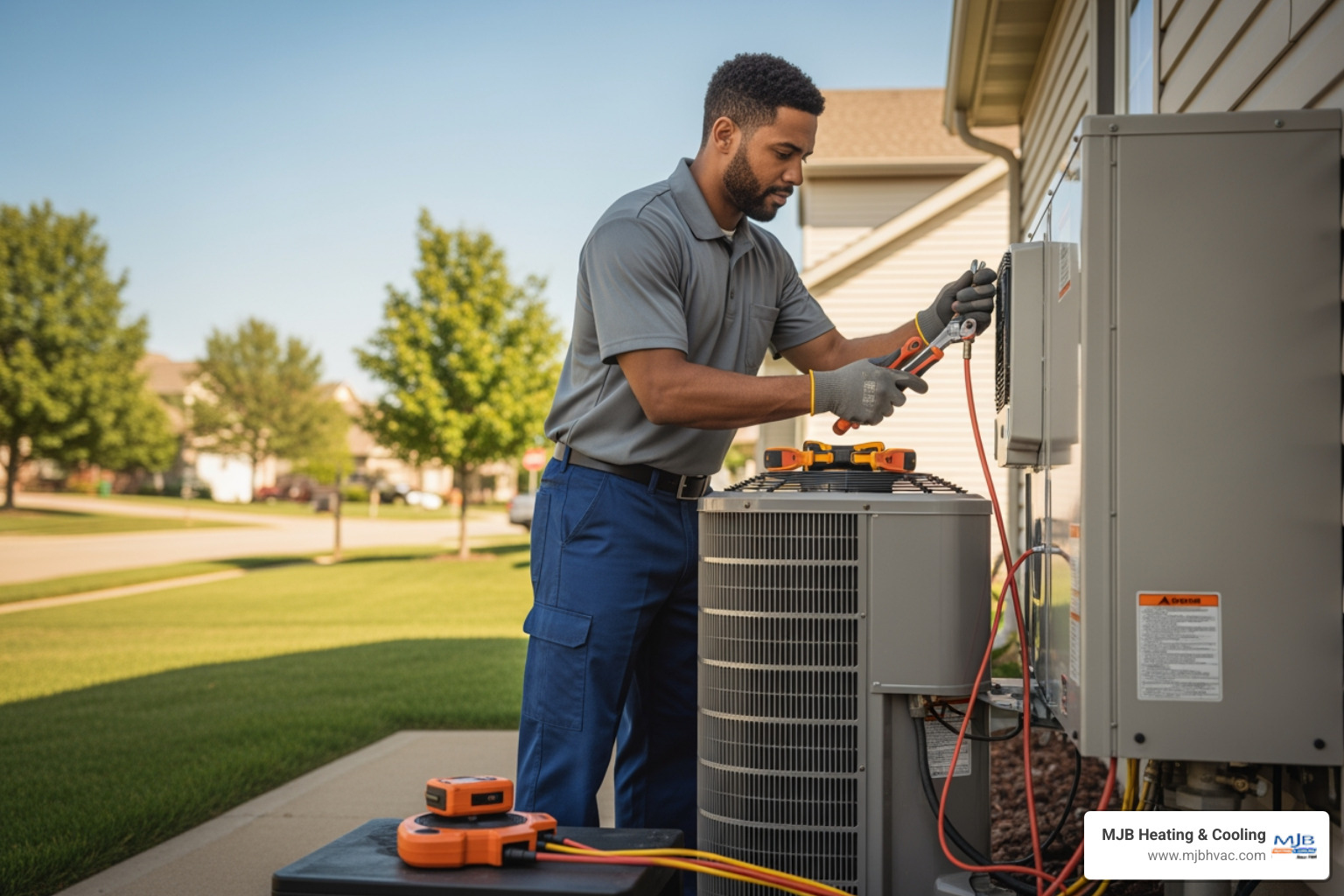 Finding the Right Heat Pump Repair Company in Derby, Kansas