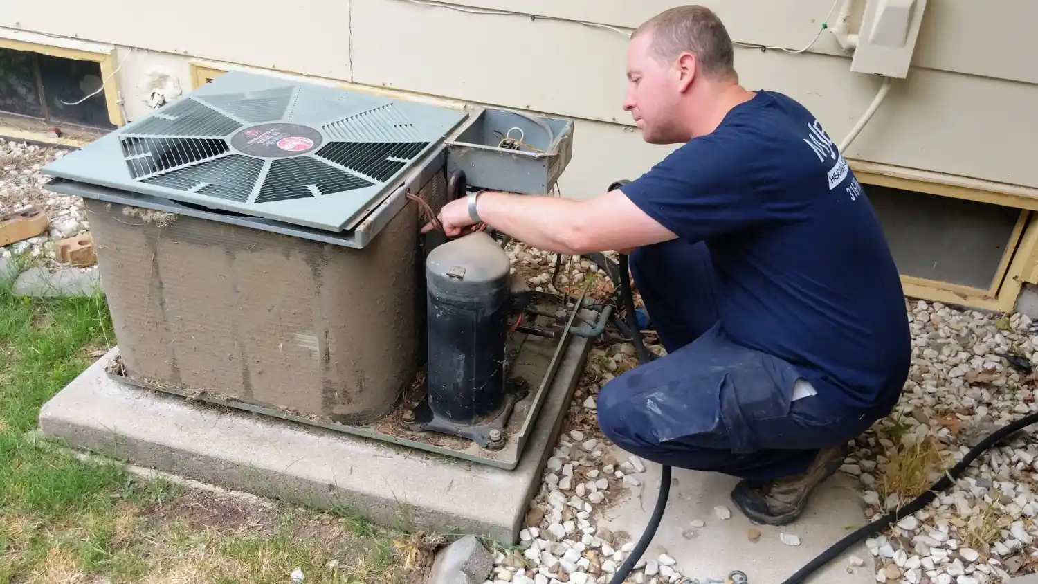 24 Hour AC Repair in Haysville, KS | MJB Heating & Cooling