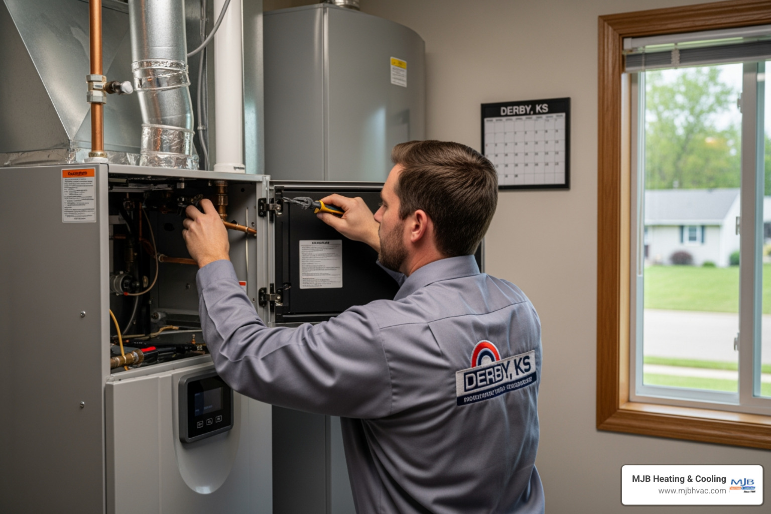 The Best Derby Heating Installation Pros for a Toasty Home