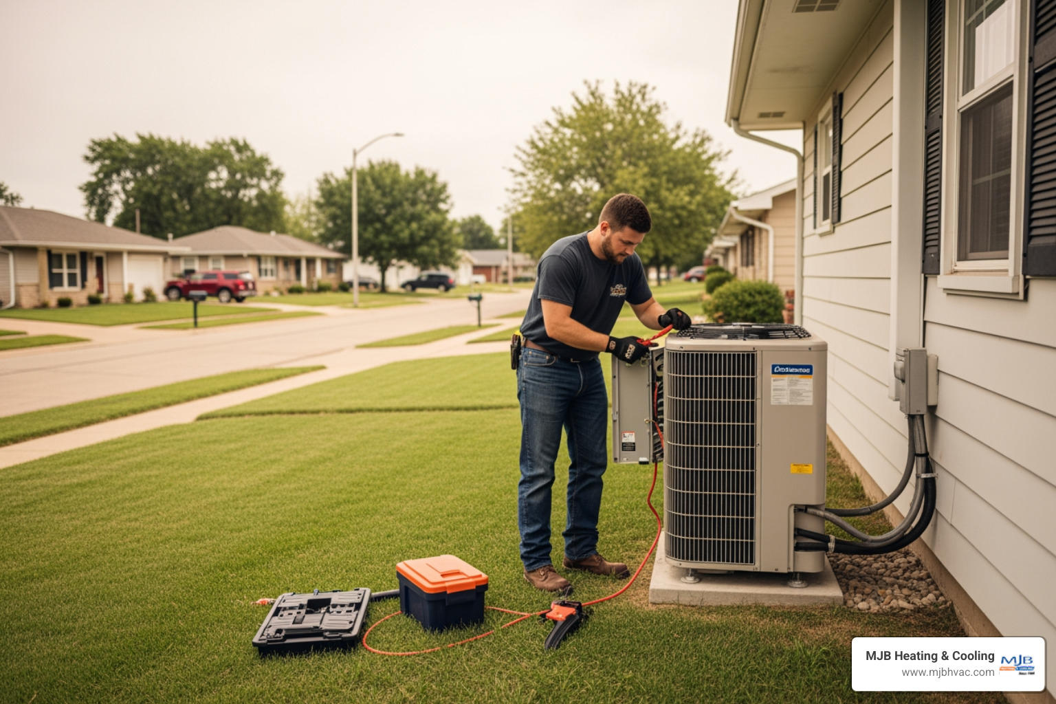 heat pump repair Wichita residential neighborhood - "Who are the most reliable HVAC contractors for fixing a heat pump in