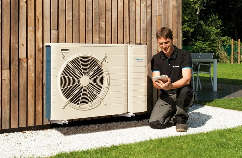 Heat Pump Installation in Haysville, KS | MJB Heating & Cooling