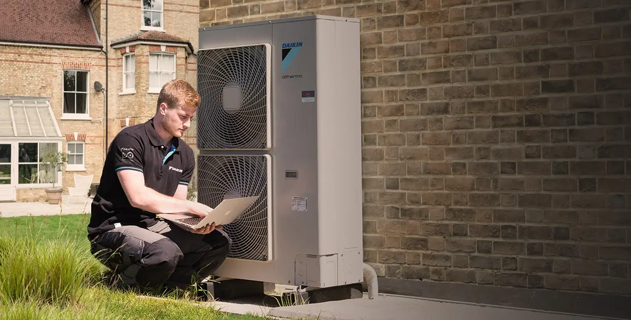 Heat Pump Installation in Derby, KS | MJB Heating & Cooling