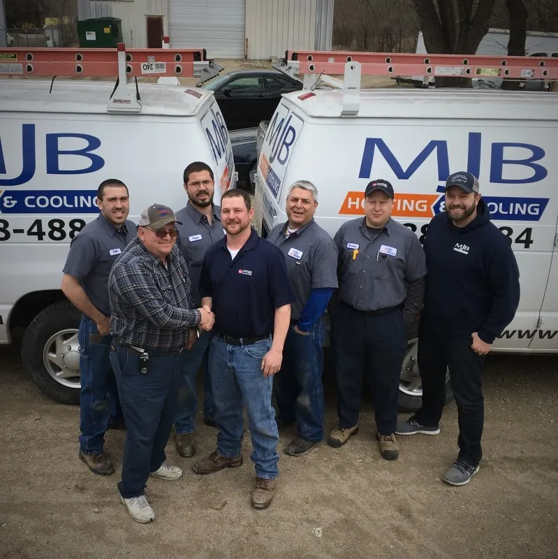 Heating Repair in Haysville, KS | MJB Heating & Cooling