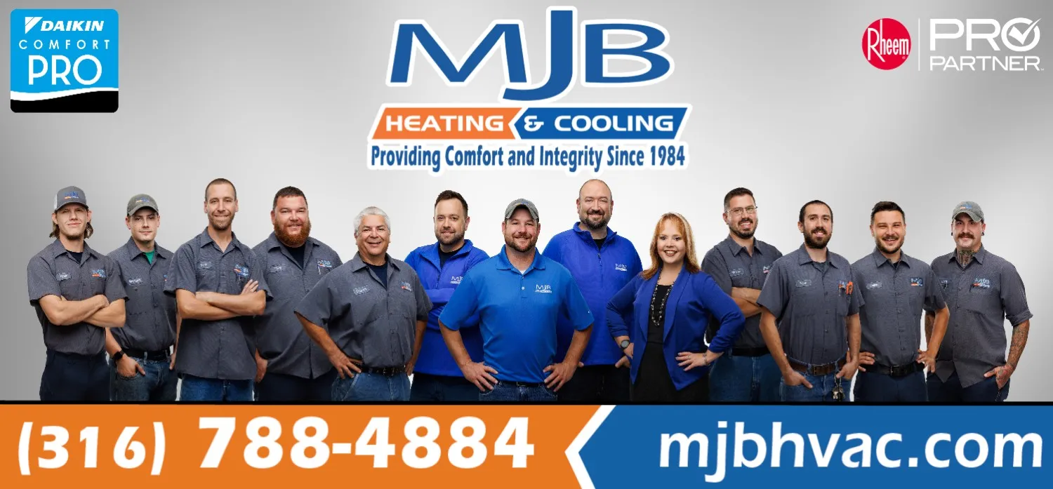 Heating Installation In Andover, KS | MJB Heating & Cooling
